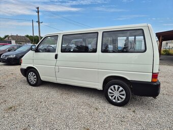 Vw t4 transporter - 11