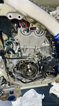 Yamaha yzf 250 2018 - 11