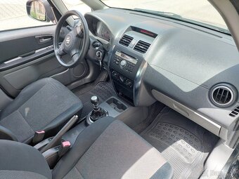 Suzuki sx4 1,9ddis  4x4   4x4 - 11