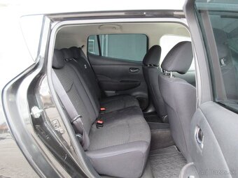 Nissan Leaf Elektro - 11