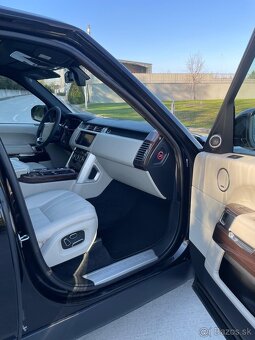Land Rover Range Rover Vogue 4.4 TDV8 HSE DPH - 11