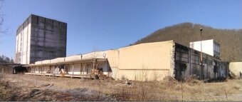 ZNÍŽENÁ CENA - Výrobný areál, Podzámčok, okr. Zvolen - 11