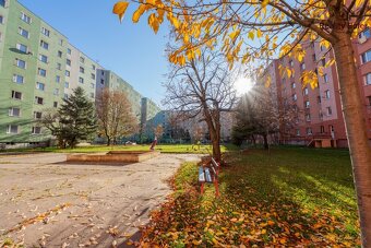 Kompl. zrek. 2,5 izbový byt, 65m2, Šrobárova ul., Prešov - 11