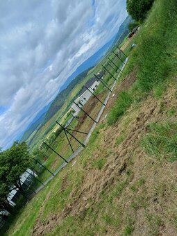 Montáž oplotenia - 11