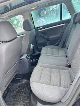 Volsagen golf 5 - 11