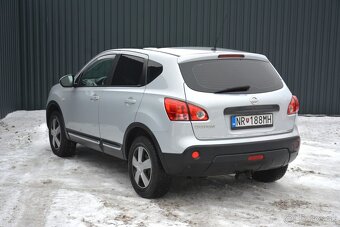 Nissan Qashqai 1.60 Benzín - 11