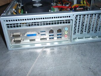 19" 2U RACK PC i5 / 16GB / 1TB / W11 Pro - 11