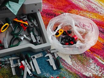 Bosch detský pracovný stôl, ponk - 11