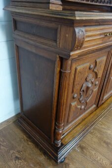 Príborník “ ALT DEUTSCH “ ( 52 ). - 11