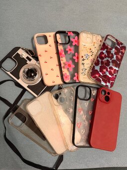 Predám iPhone 15 v super stave - 11