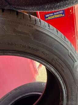 PREDÁM:NEMECKÉ DISKY NA PEUGEOT 2008/+PNEUMATIKY - 11