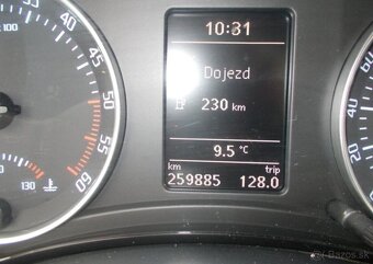 Škoda Octavia nafta manuál 77 kw1 - 11