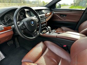 BMW 535Xd - 11