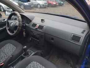 Škoda Fabia combi 1.9SDI 47kw tažné klima STK 6/25 - 11