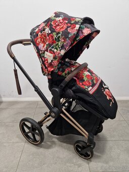 Predám CYBEX PRIAM Rose Gold - 11