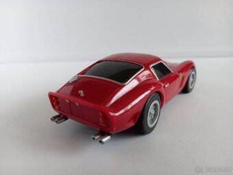 SHELL V-POWER-FERRARI 1:38-ENZO,GTO,GTC,STRADALE-POZRI FOTO - 11