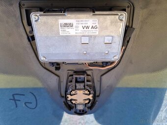 CELNE OKNO VW GOLF 7 a diely - 11