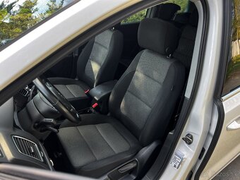 Volkswagen Sharan 2.0 TDI, Manuál, 7 miestne, Strešné okno - 11