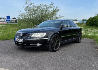 Phaeton 2009 a 2011 - 11