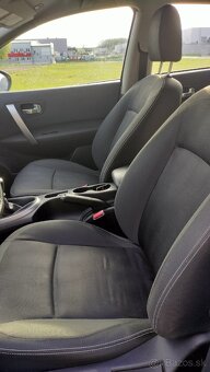 Nissan quashqai 4 x 4 , 2.0 dci - 11