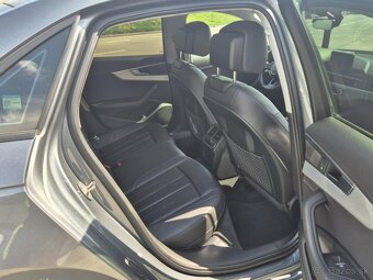 Audi A4 B9 2.0 TFSI 252k Design S tronic - 11