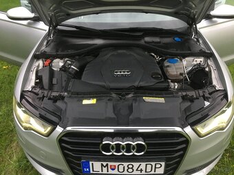 Predam Audi a6 c7 avant 3,0 TDi - 11