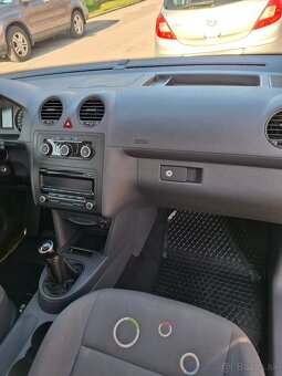 Vw caddy 2.0 tdi maxi - 11