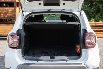 Dacia Duster Benzin+LPG po 1.majiteľovi /aj na Splátky/ - 11