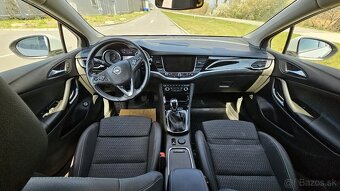 Opel Astra Sport Tourer ST 1.6 CDTI S S 110k ECOTEC Dynamic - 11