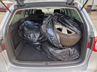 Predám Volkswagen Passat Variant 1.9 TDI 77 KW orig.bez DPF - 11