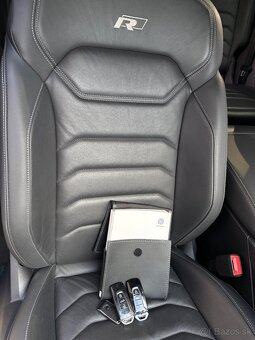 VOLKSWAGEN TOUREG 3.0TDI 210KW 8AT - 11