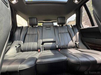 Predam Land Rover Range Rover 3.0L TDV6 Vogue Novy MOTOR - 11
