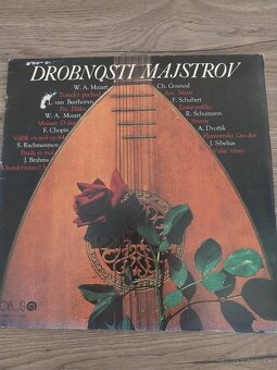 LP platne rôzne žánre-okres Levice - 11