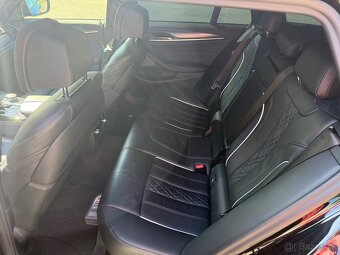 BMW G31 540d - 11