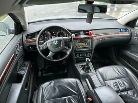 Superb II  2.0TDI 125kw 4×4 - 11