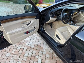 BMW 520d Touring (F11) - 11