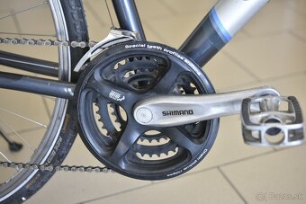Trekingový bicykel - 11