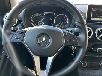Mercedes-Benz B 180 CDI 80kW 2013 - 11