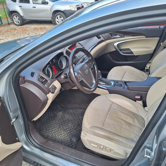 Opel Insignia ST 2.0 CDTI 130k Cosmo A/T - AJ NA SPLÁTKY - 11