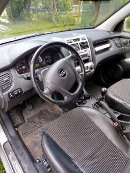 KIA Sportage - 11