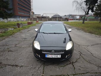 Fiat Bravo 2, 1,6 JTDm, 88 kW - 11
