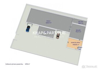 MULTIFUNKČNÁ HALA V PRIEMYSELNEJ ZÓNE, STROJNÍCKA, PREŠOV - - 11