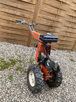 Malotraktor Fortschritt 3ks. - 11