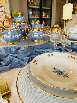 Vitrínová kávová súprava Valaská Belá pre 6 osôb - 11