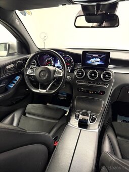 Mercedes GLC Coupe 220CDI 4Matic AMG PACKET - 11