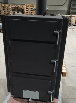 Kotol na tuhé palivo - 11