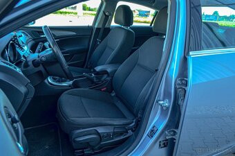 Opel Insignia 2.0 CDTI 130k Edition - 11