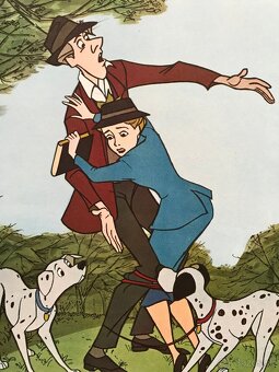 Školská encyklopédia, Rozprávky uja Klobásu, Disney Dinosaur - 11