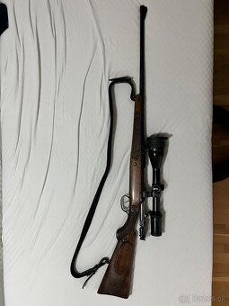 Manlicher Schoenauer 7x64 - 11