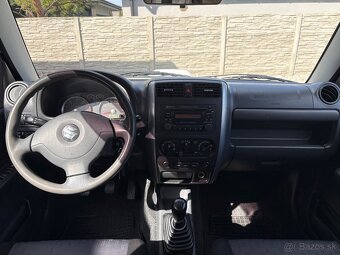 Suzuki Jimmy 1.5VX - 11